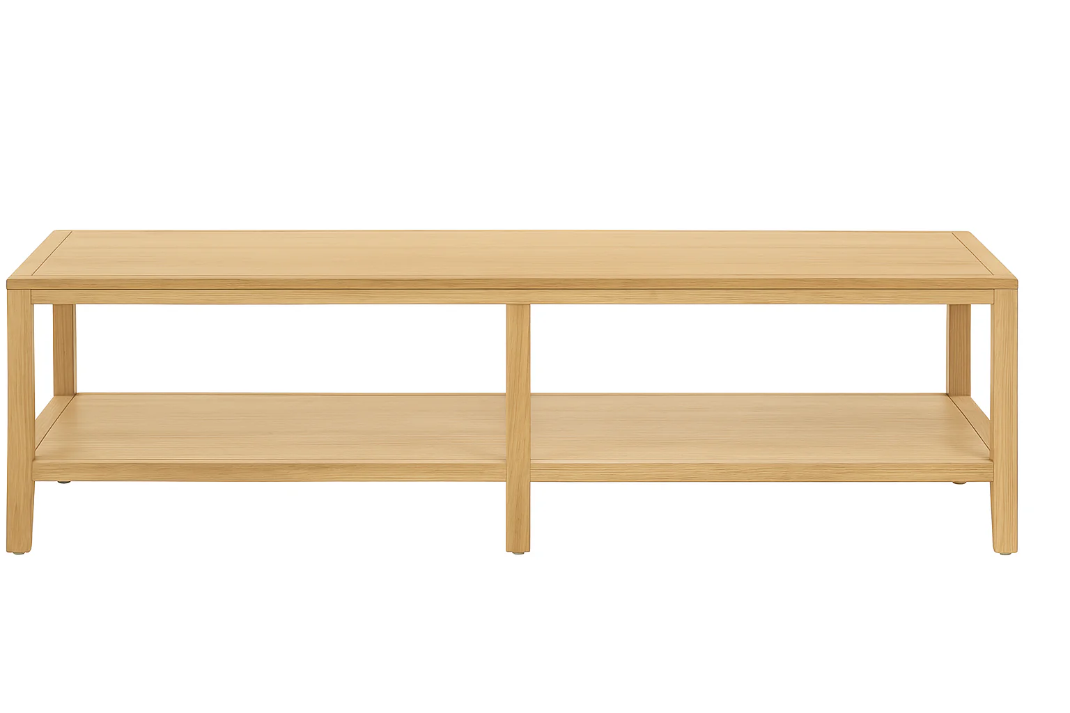 Blockley Pale Oak Large Coffee Table