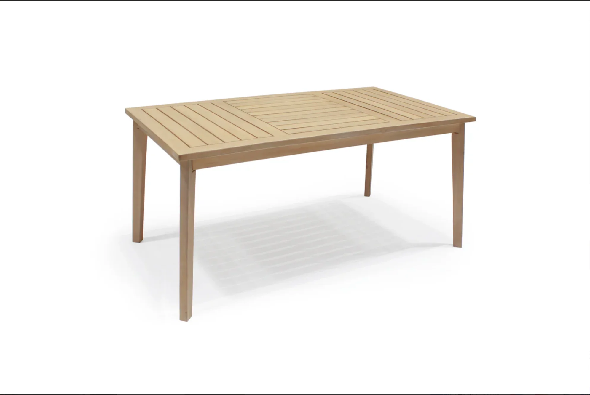 HAMPTON 6 Seat Dining Set - Image 7