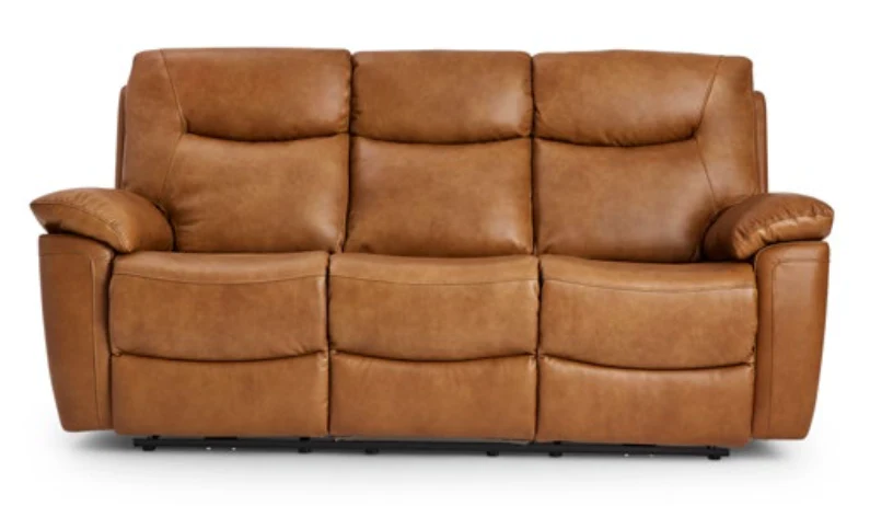 LUICA 3 Seater Power Recliner - Image 3