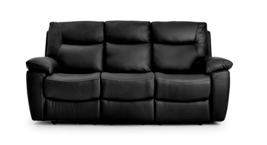 LUICA 3 Seater Power Recliner - Image 4