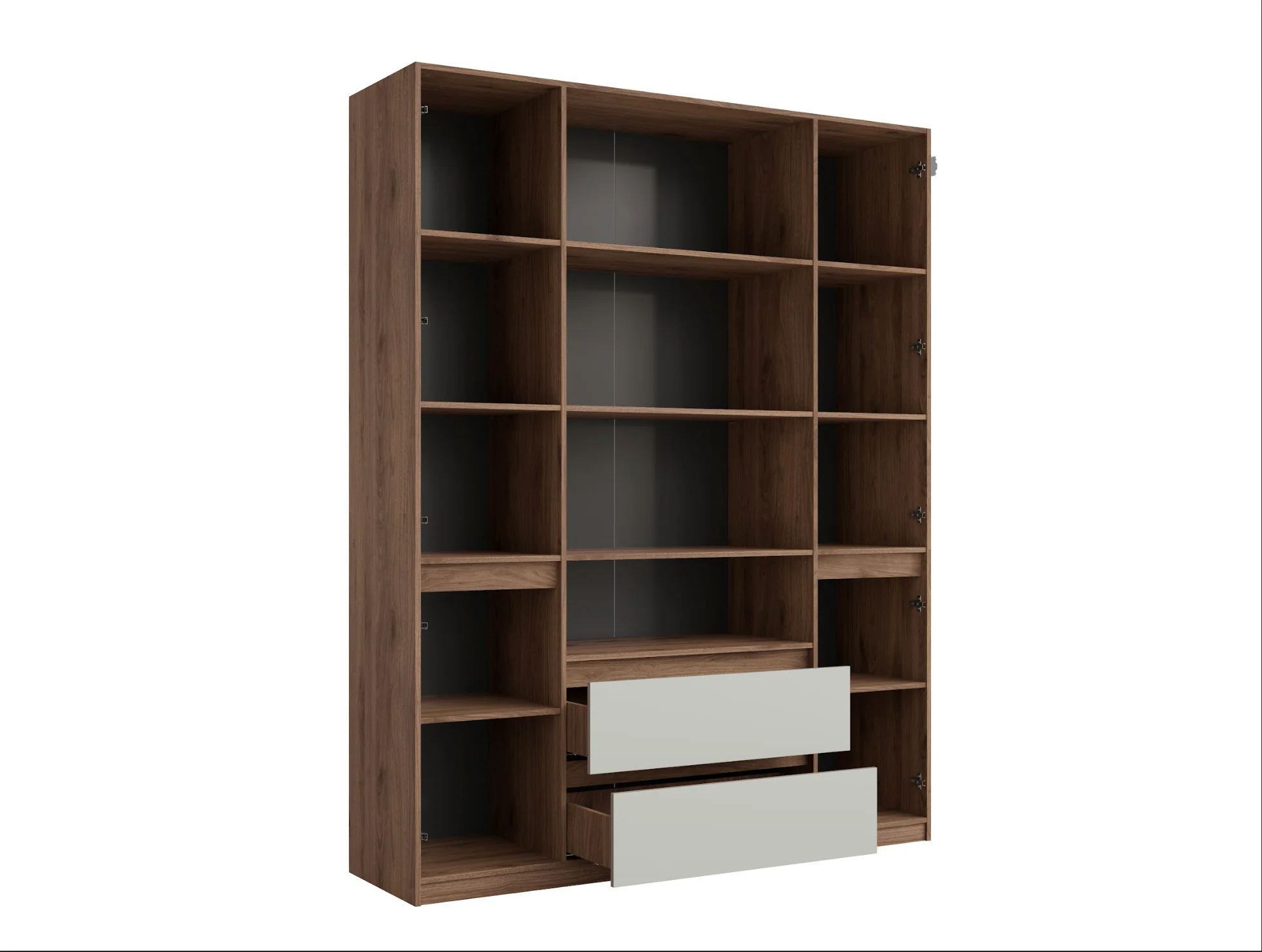 MADISON Combo Wardrobe 180cm - Image 5