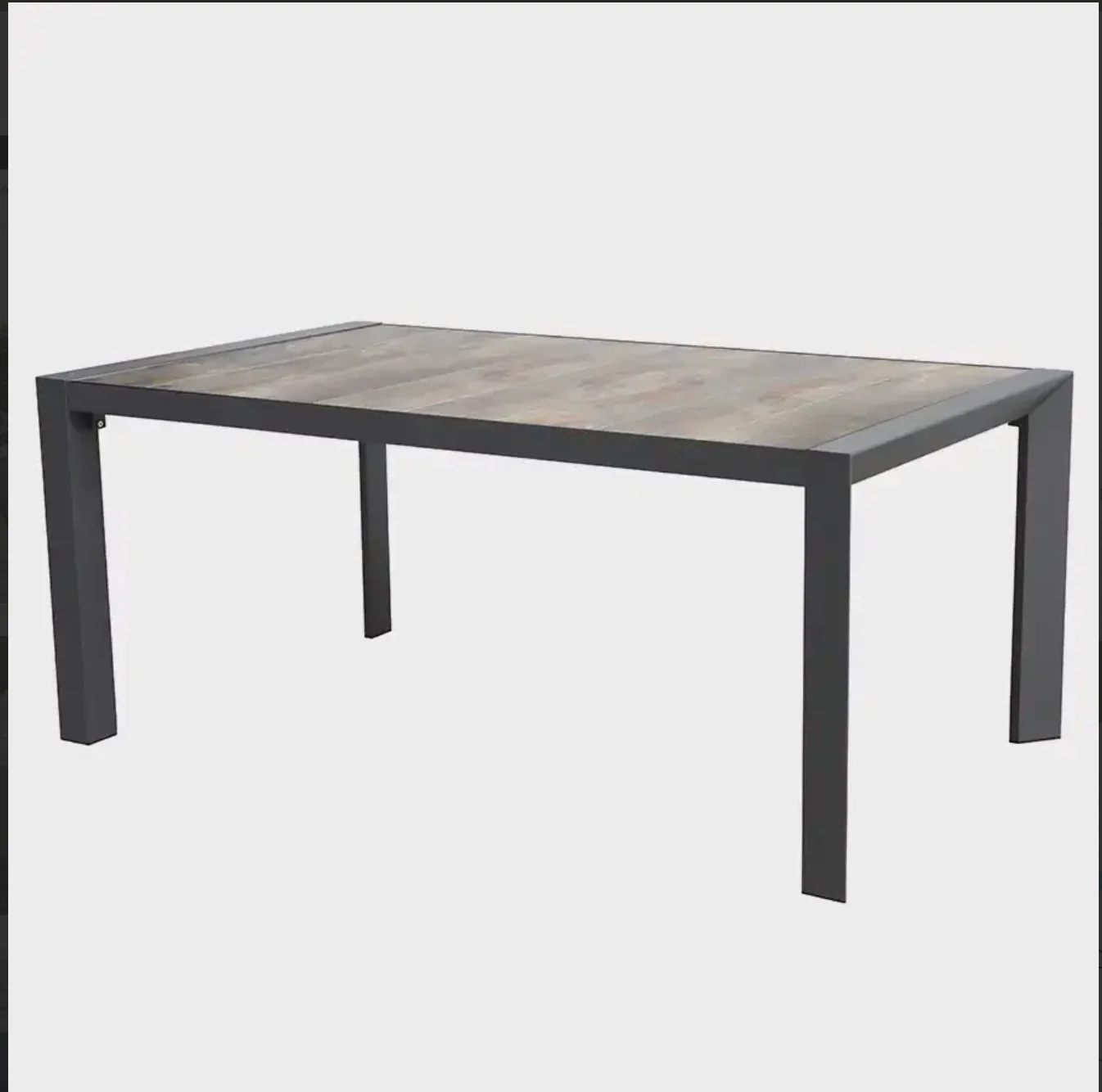 MALO 6 Seat Dining Set - Image 3