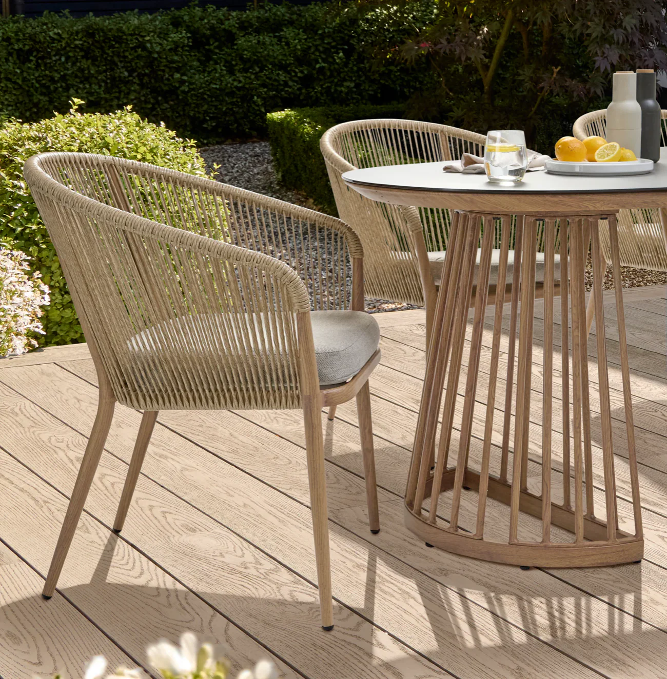 MESSINA 6 seat dining set - Image 3
