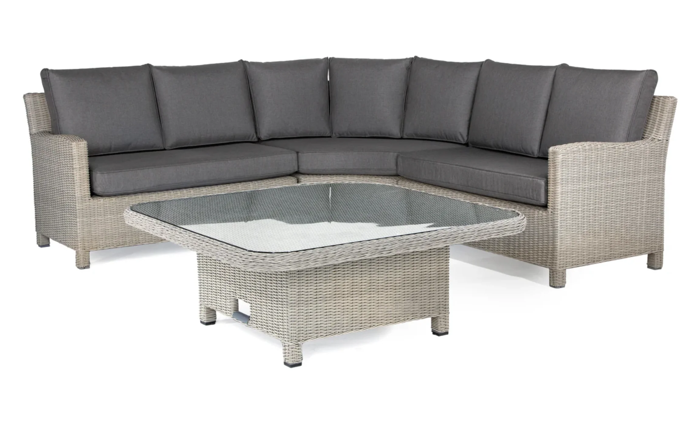 PALMA Signature Grande Corner Set with Rising Table - Image 3