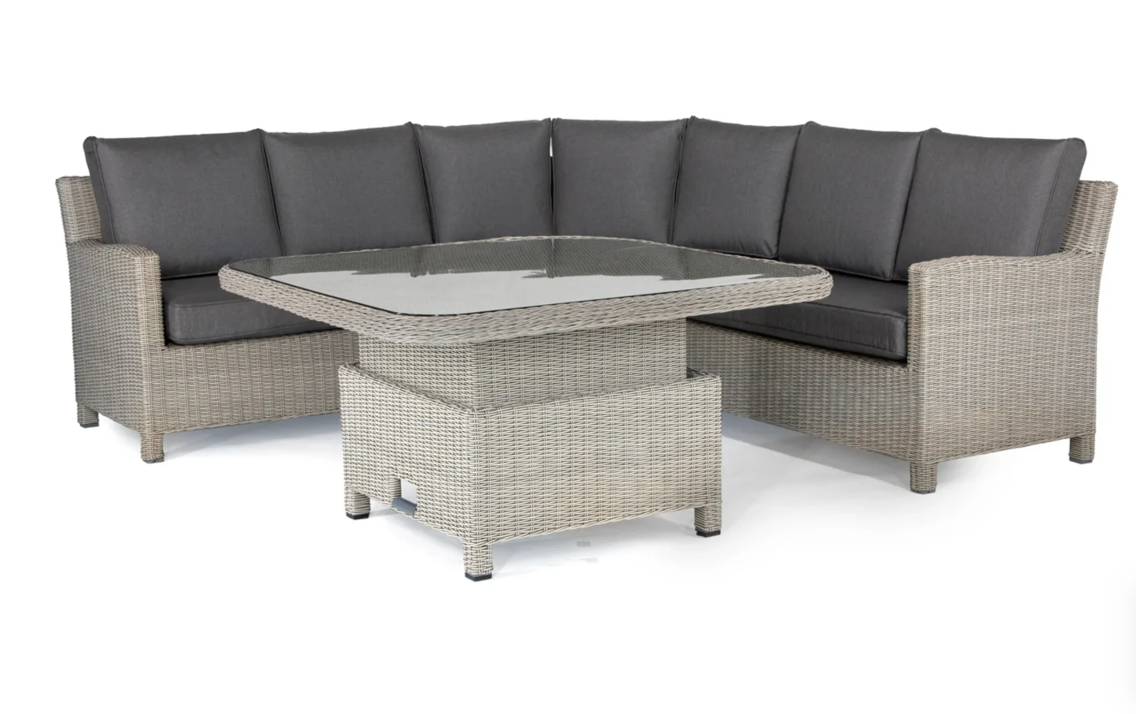 PALMA Signature Grande Corner Set with Rising Table - Image 4