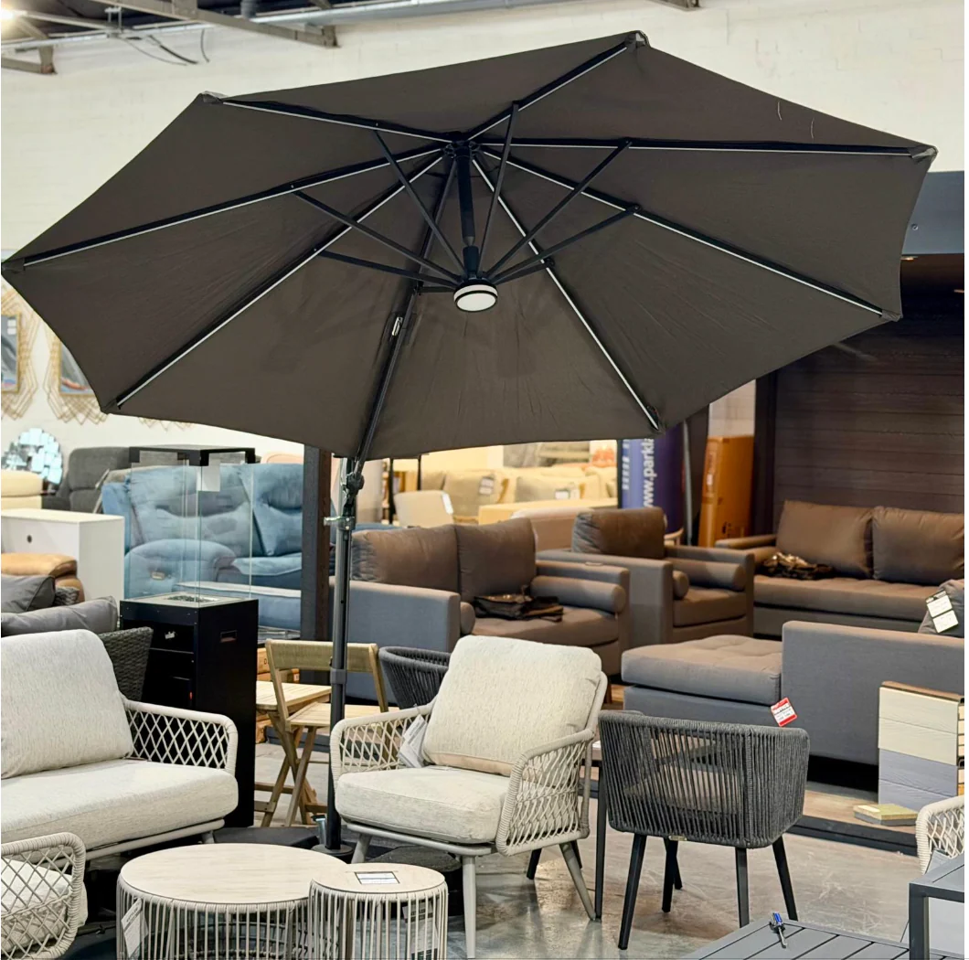 PALMA Signature Grande Corner Set with Rising Table - Image 7
