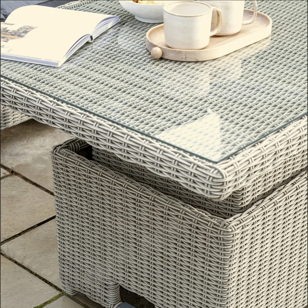 PALMA Signature Lounge Sofa Set with Rising Table - Image 3