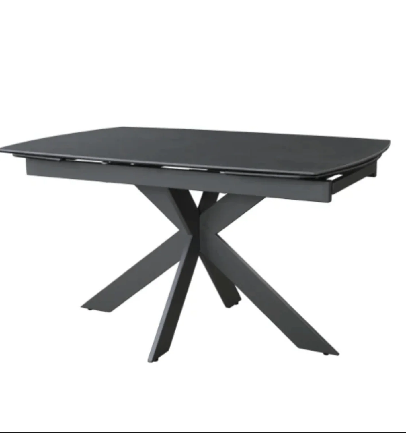 VERMONT 6-Seater Dining Set Extendable Dining Table + 6 Chairs - Image 3
